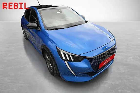 Peugeot 208 2021 photo 3