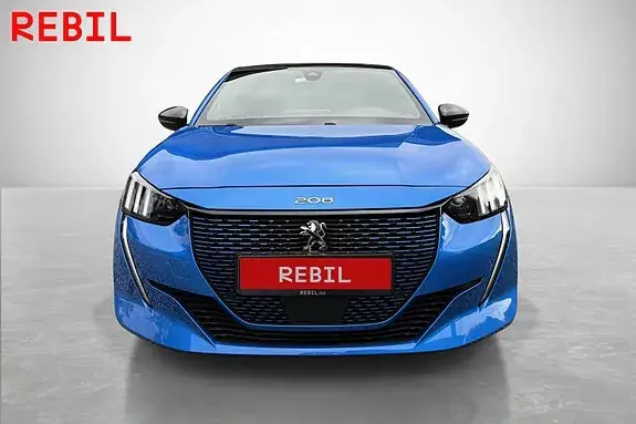Peugeot 208 2021 photo 2