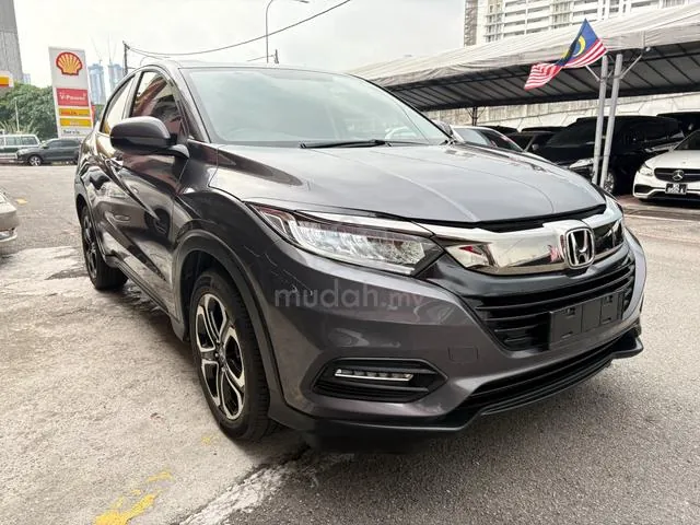 Honda Hr-V