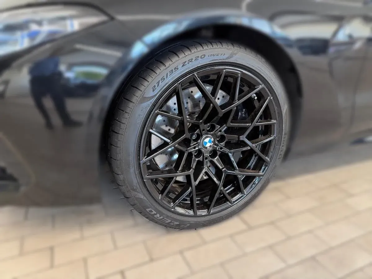 BMW 8Er-Reihe M8 Gran Coupe 2022 photo 3