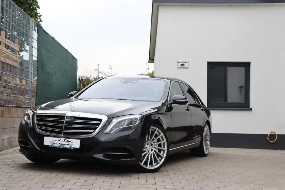 Mercedes-Benz S500