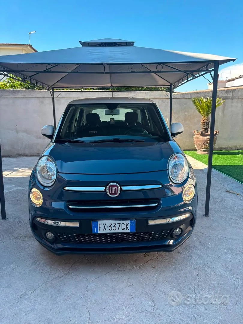 Fiat 500L