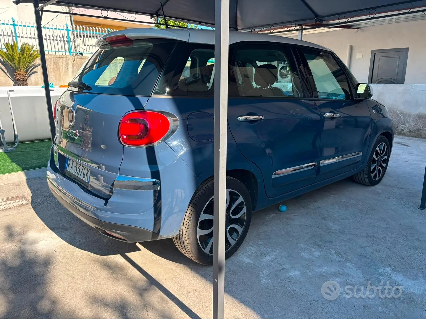 Fiat 500L 2020 photo 4