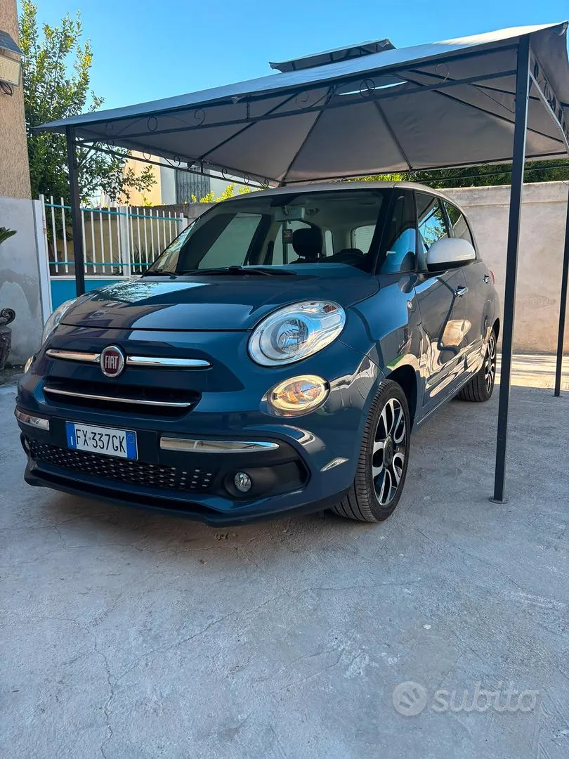 Fiat 500L 2020 photo 2