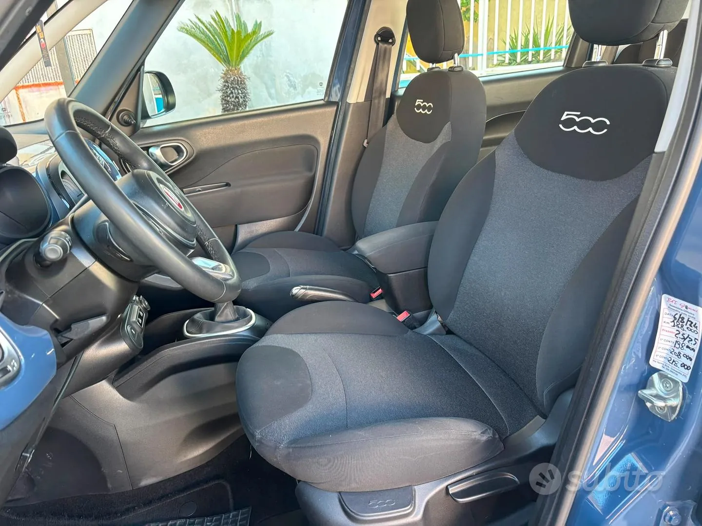 Fiat 500L 2020 photo 5