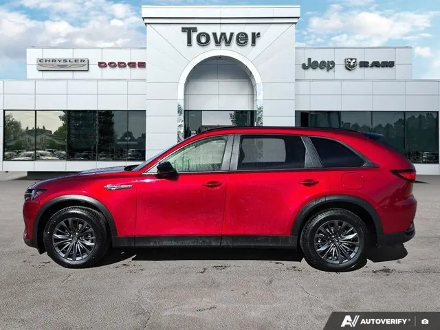 Mazda Cx-70 2025 photo 3