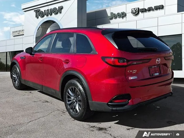 Mazda Cx-70 2025 photo 5