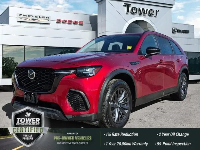 Mazda Cx-70