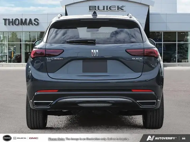 Buick Envision 2026 photo 5