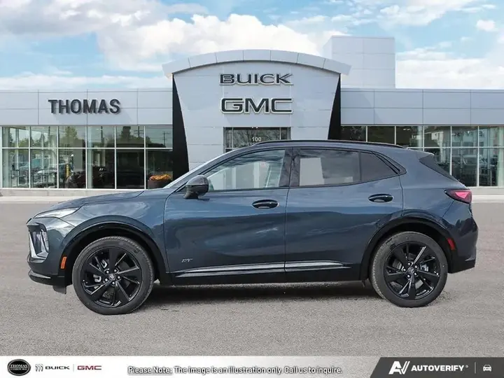Buick Envision 2026 photo 3