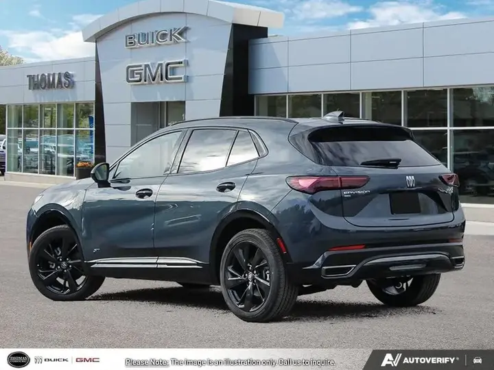 Buick Envision 2026 photo 4