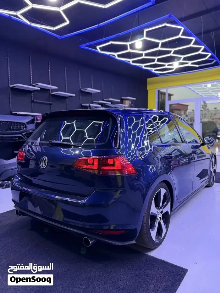 Volkswagen Golf Gti 2016 photo 4