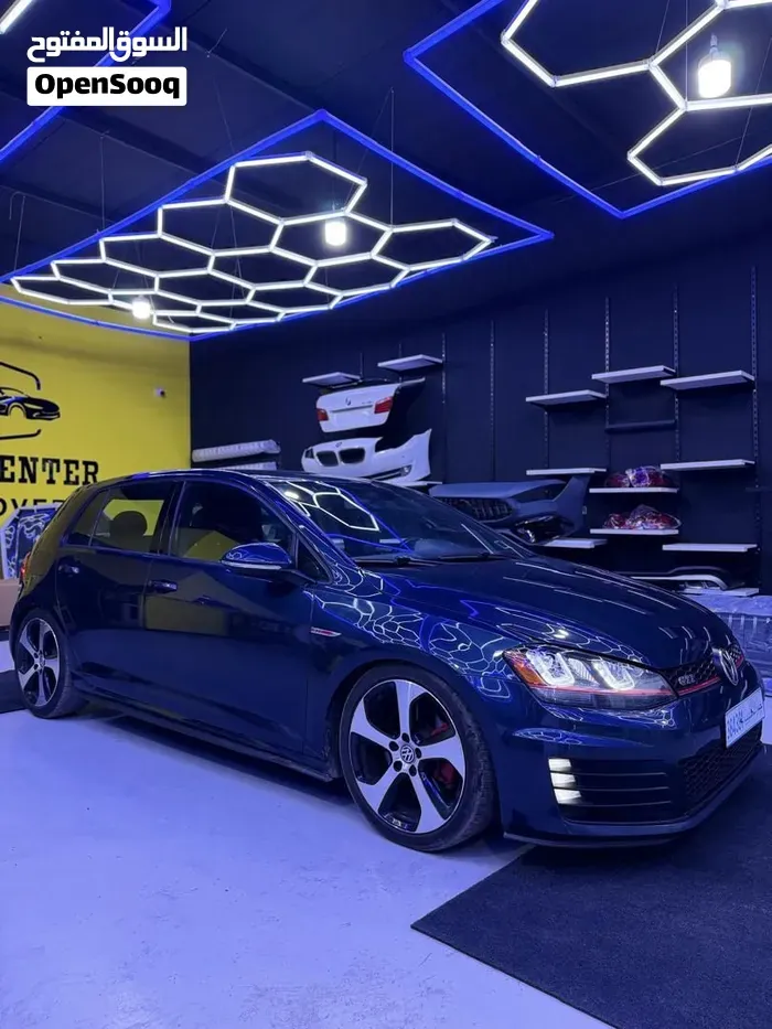 Volkswagen Golf Gti 2016 photo 2