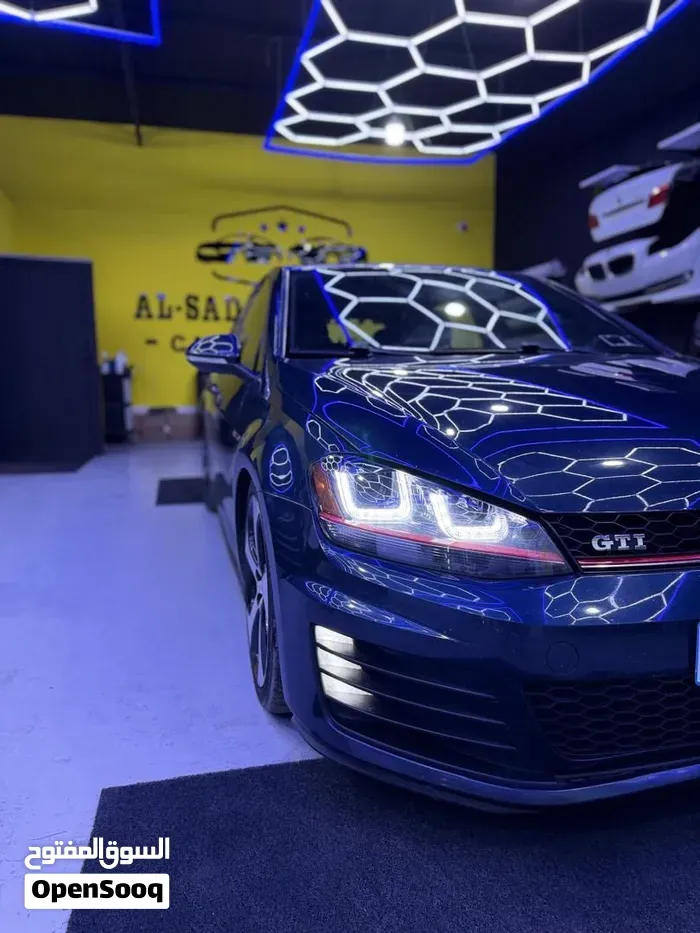 Volkswagen Golf Gti 2016 photo 3
