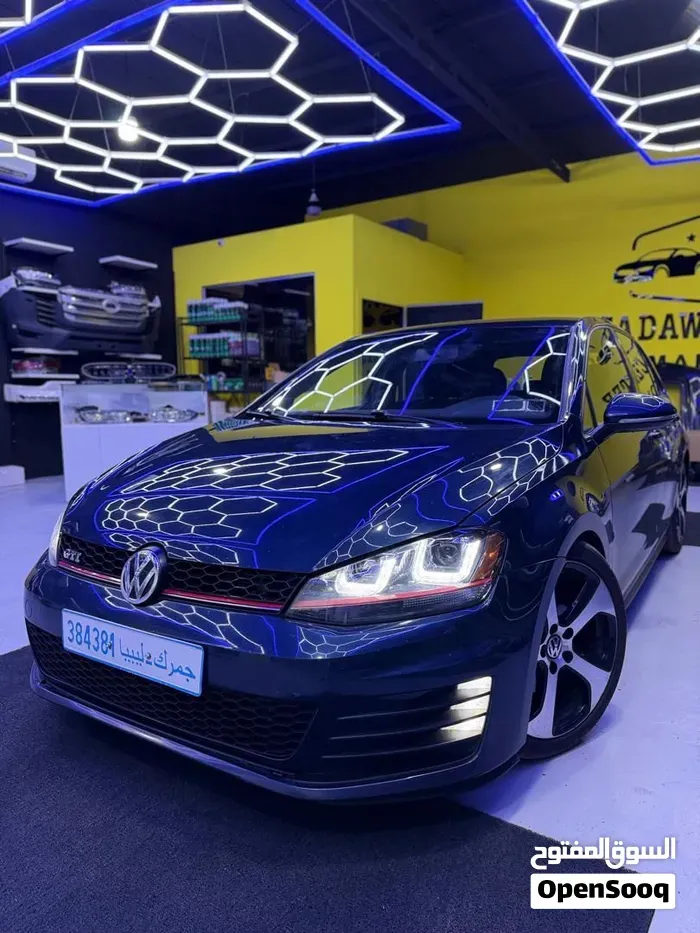 Volkswagen Golf Gti