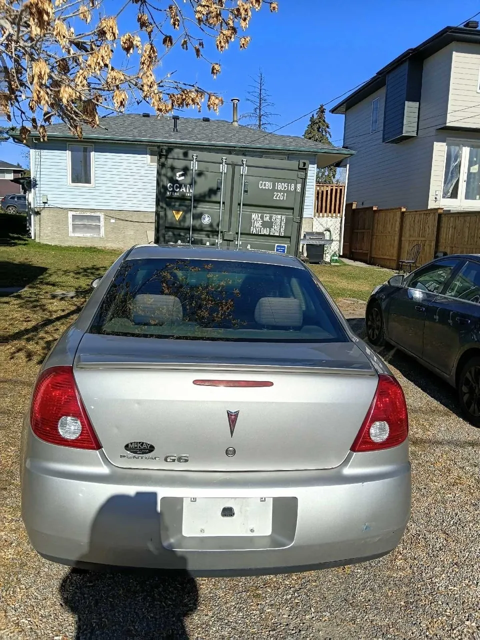 Pontiac G6 2006 photo 4