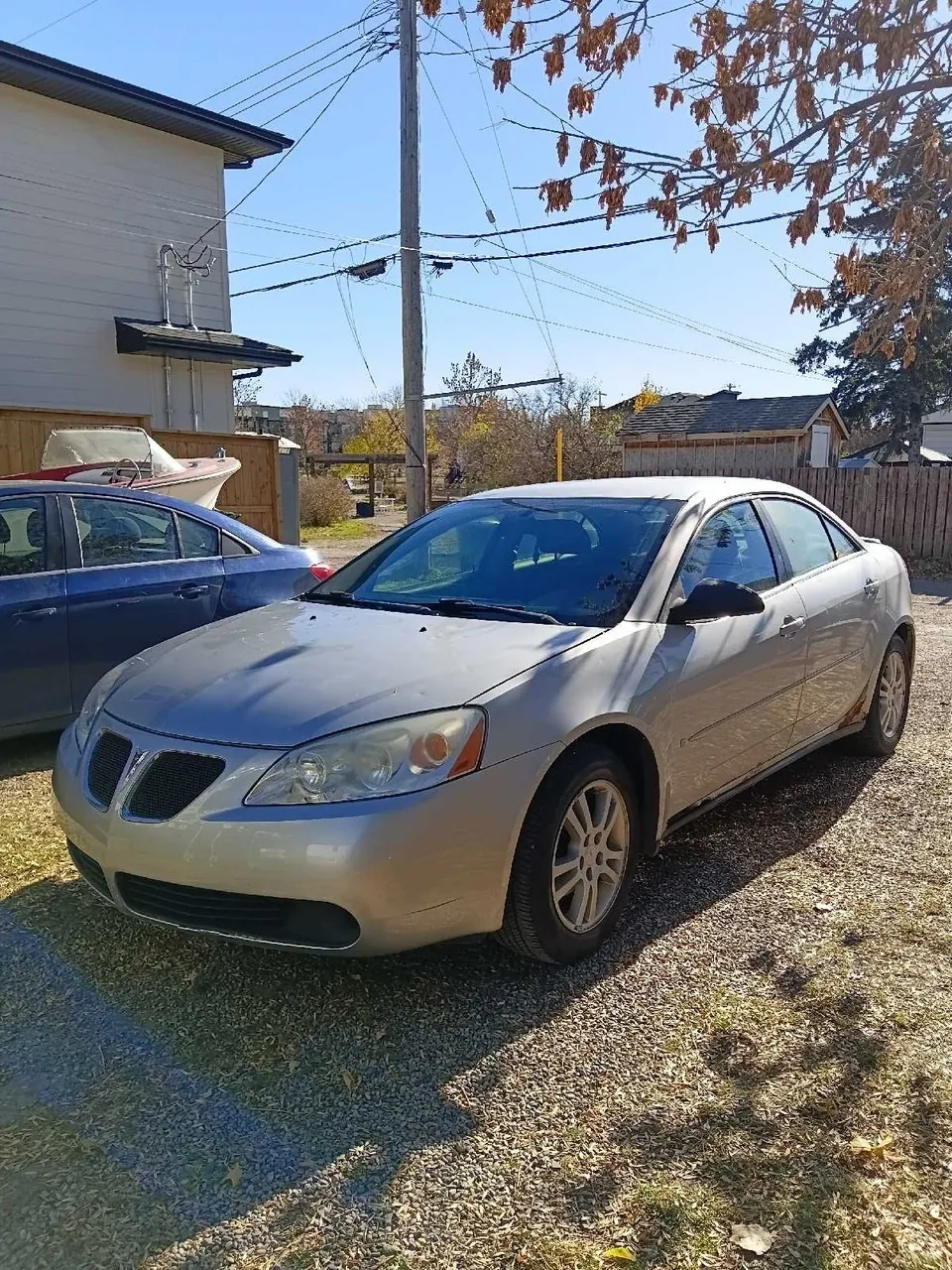 Pontiac G6 2006 photo 2