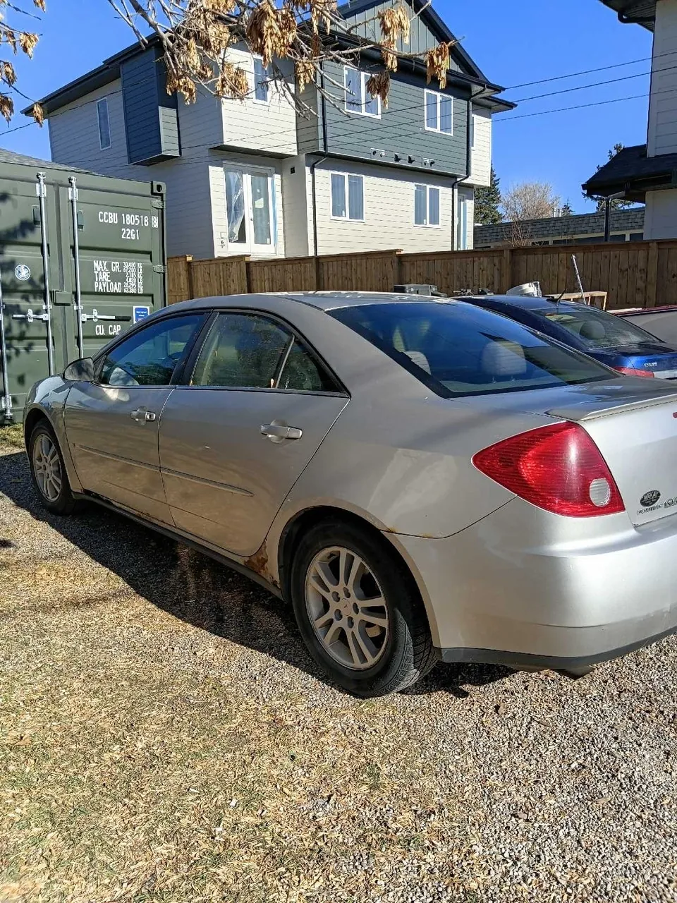 Pontiac G6 2006 photo 3
