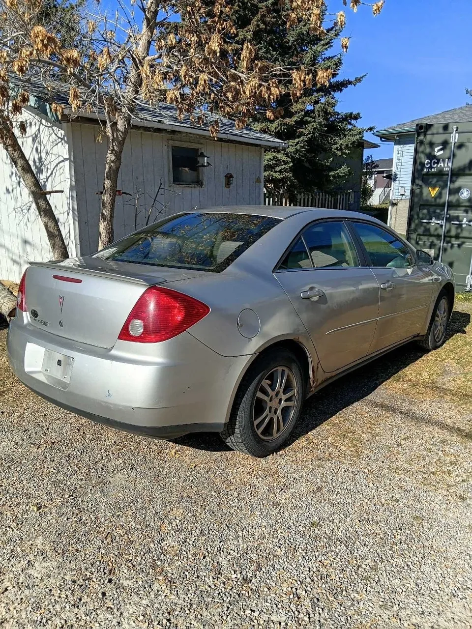 Pontiac G6 2006 photo 5