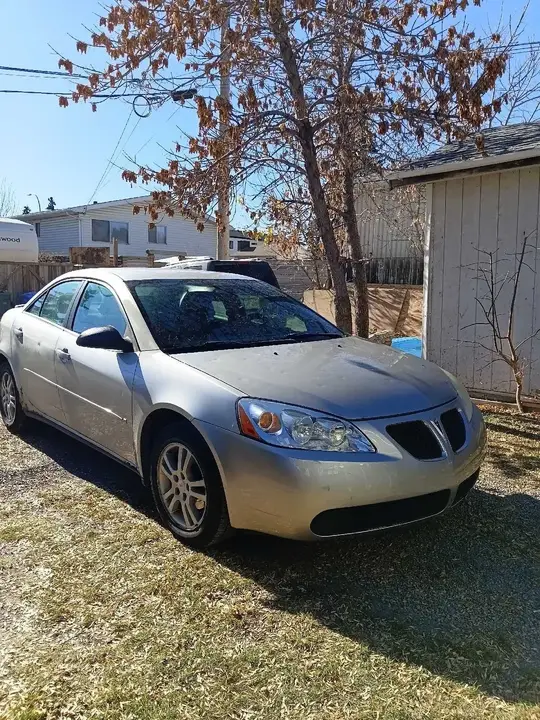 Pontiac G6
