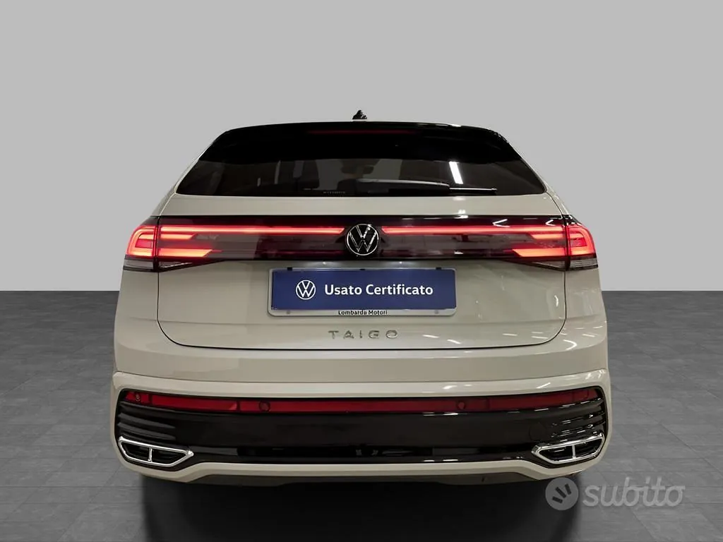 Volkswagen Taigo 2023 photo 3