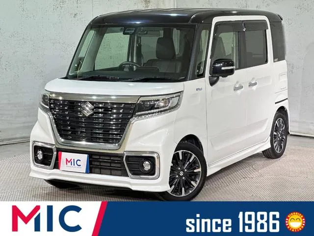 Suzuki Spacia Custom