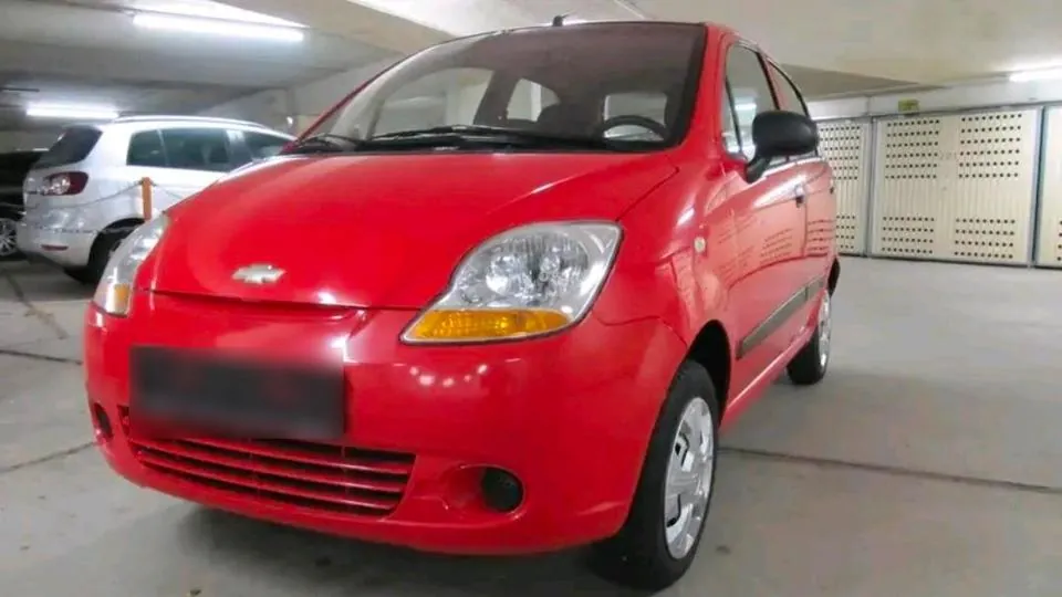 Chevrolet Matiz