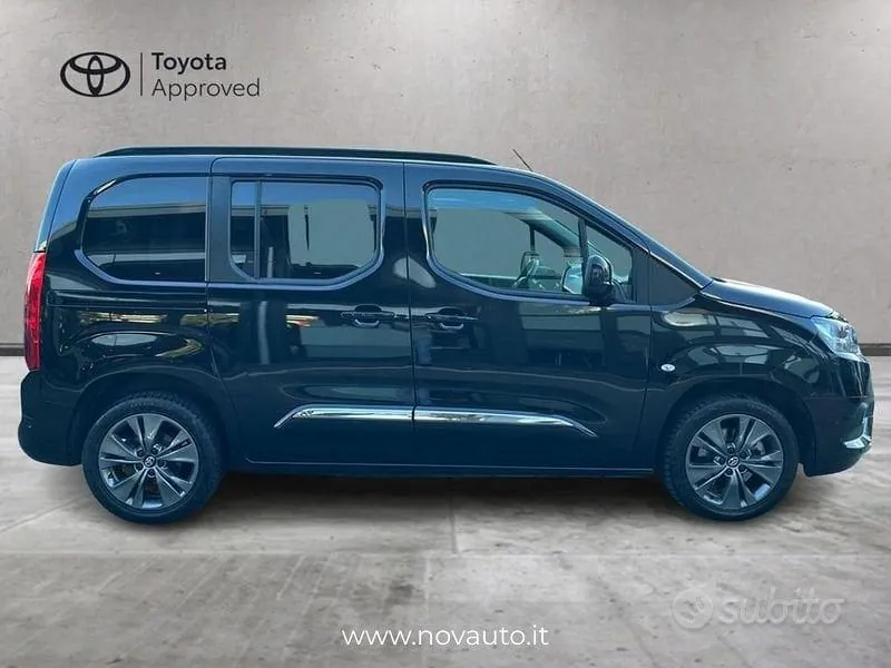 Toyota Proace City 2023 photo 3
