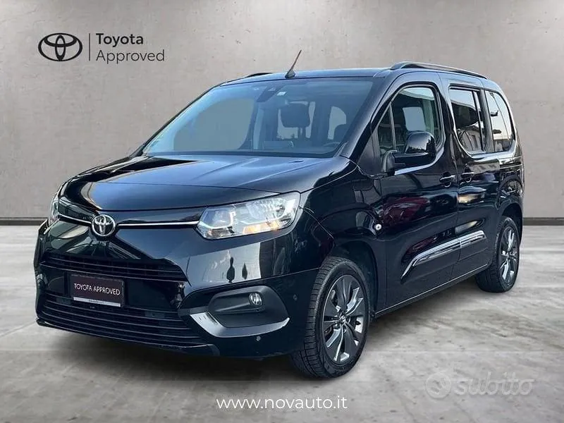 Toyota Proace City