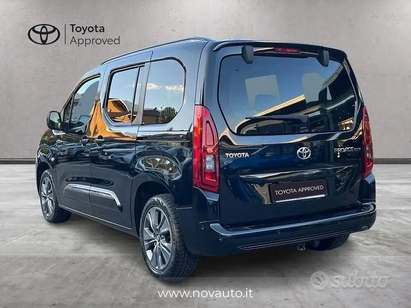 Toyota Proace City 2023 photo 4
