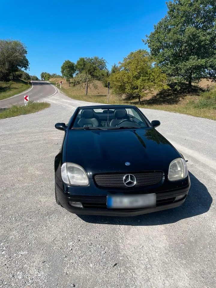 Mercedes-Benz Slk