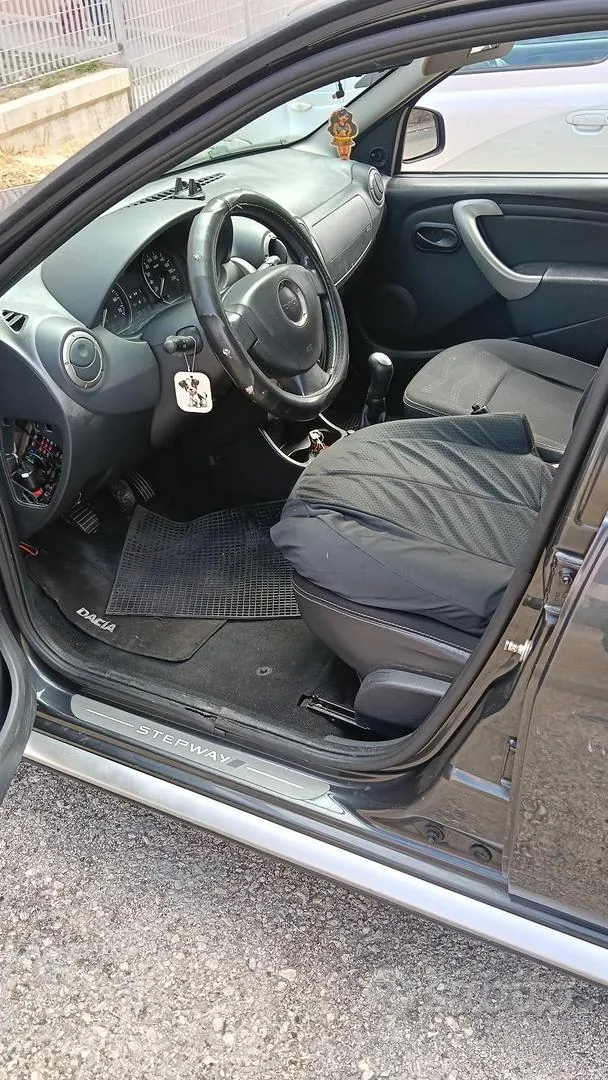 Dacia Sandero 2012 photo 5