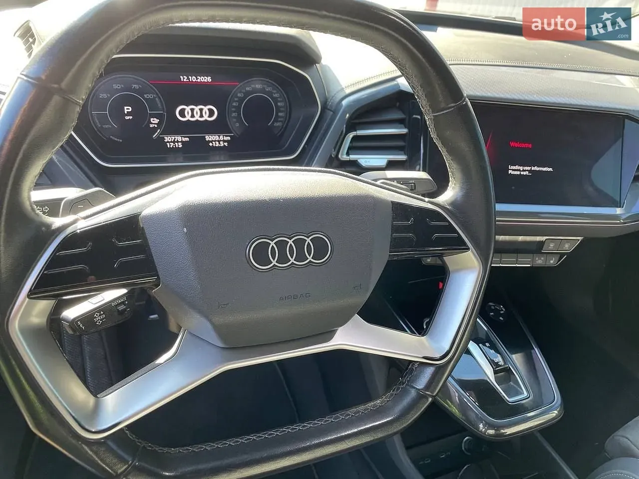 Audi Q4 E-Tron 2023 photo 3
