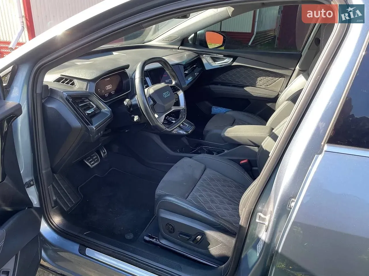 Audi Q4 E-Tron 2023 photo 5
