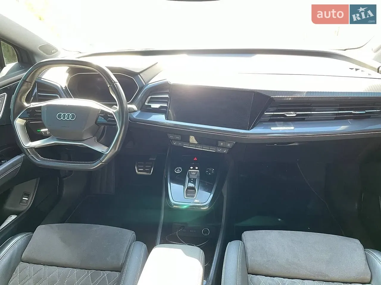 Audi Q4 E-Tron 2023 photo 4