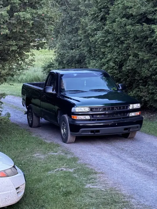 Chevrolet Silverado 1500 2002 photo 5
