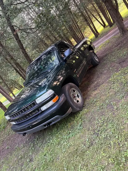 Chevrolet Silverado 1500