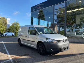 Volkswagen Caddy Tdi Xl