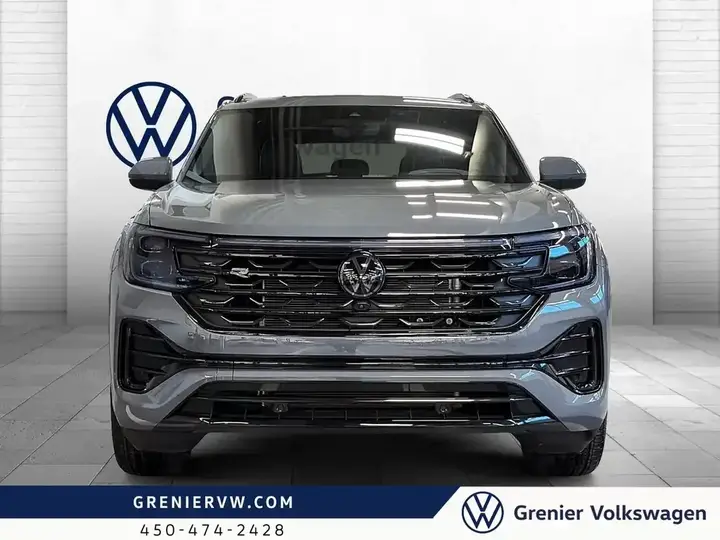 Volkswagen Atlas Cross Sport 2026 photo 2
