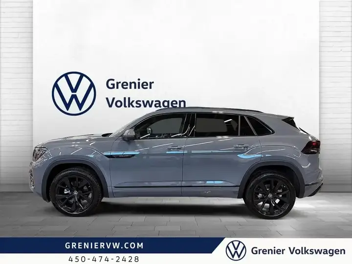Volkswagen Atlas Cross Sport 2026 photo 3
