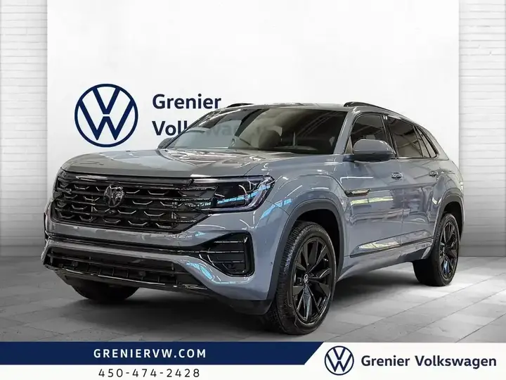 Volkswagen Atlas Cross Sport