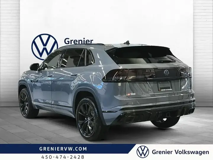 Volkswagen Atlas Cross Sport 2026 photo 5