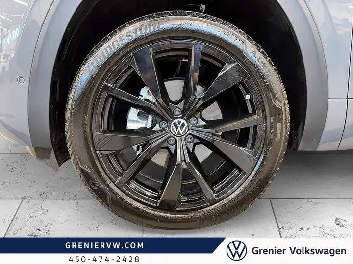 Volkswagen Atlas Cross Sport 2026 photo 4
