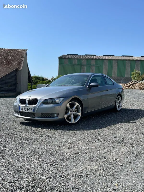 BMW 3 Series 2006 photo 2