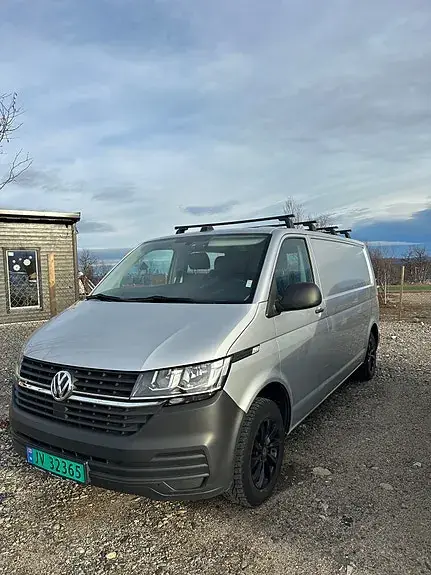 Volkswagen Transporter 2020 photo 2