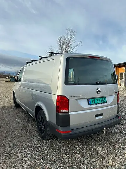 Volkswagen Transporter 2020 photo 3