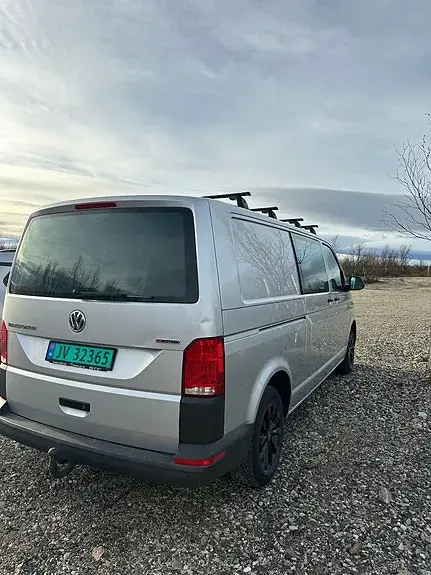 Volkswagen Transporter 2020 photo 4
