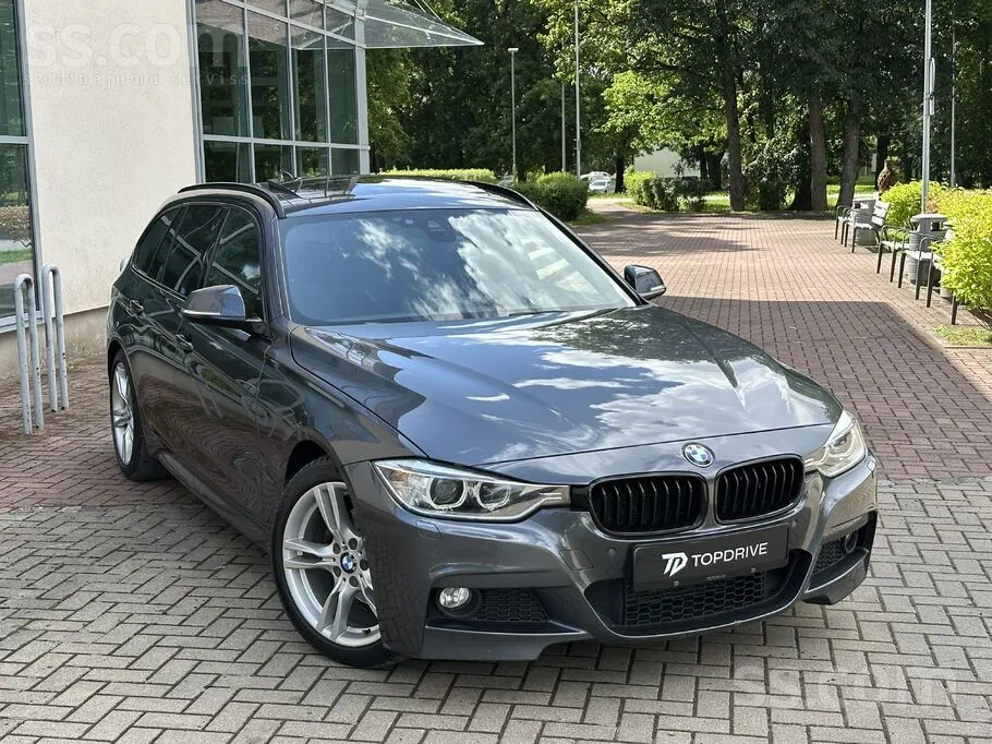 BMW 320D