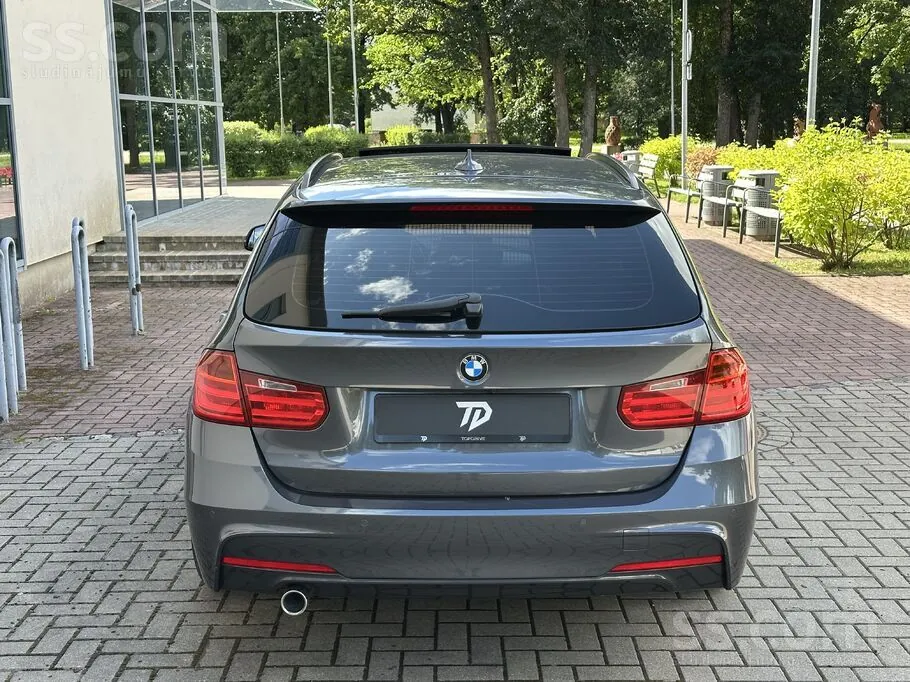 BMW 320D 2013 photo 5