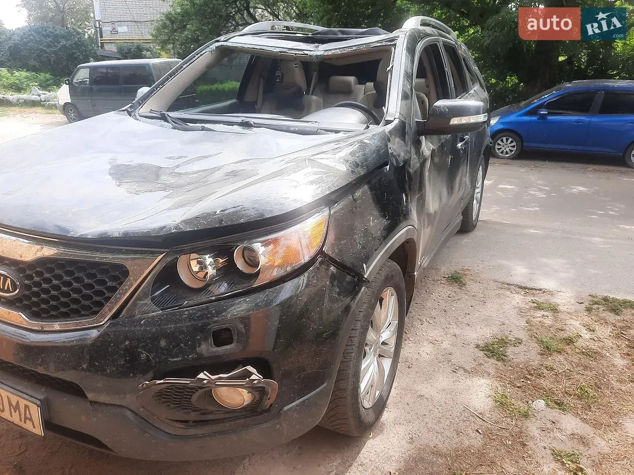 Kia Sorento 2012 photo 5